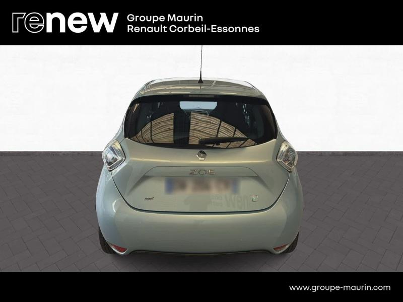 RENAULT Zoe d’occasion à vendre à CORBEIL-ESSONNES chez GRAND GARAGE FERAY SAE (Photo 4)
