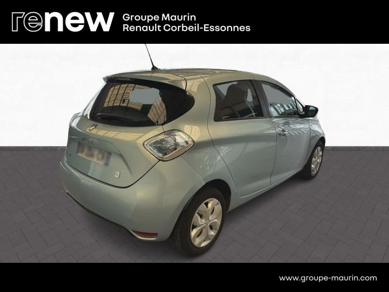 RENAULT Zoe d’occasion à vendre à CORBEIL-ESSONNES chez GRAND GARAGE FERAY SAE (Photo 5)