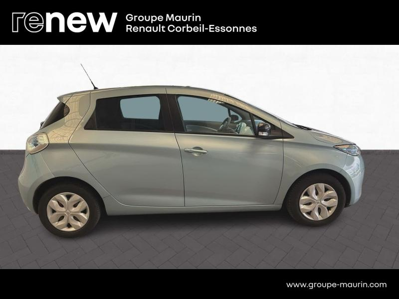 RENAULT Zoe d’occasion à vendre à CORBEIL-ESSONNES chez GRAND GARAGE FERAY SAE (Photo 6)