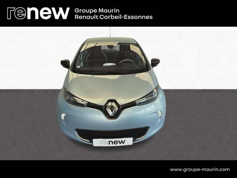 RENAULT Zoe d’occasion à vendre à CORBEIL-ESSONNES chez GRAND GARAGE FERAY SAE (Photo 8)