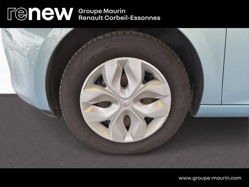 RENAULT Zoe d’occasion à vendre à CORBEIL-ESSONNES chez GRAND GARAGE FERAY SAE (Photo 9)