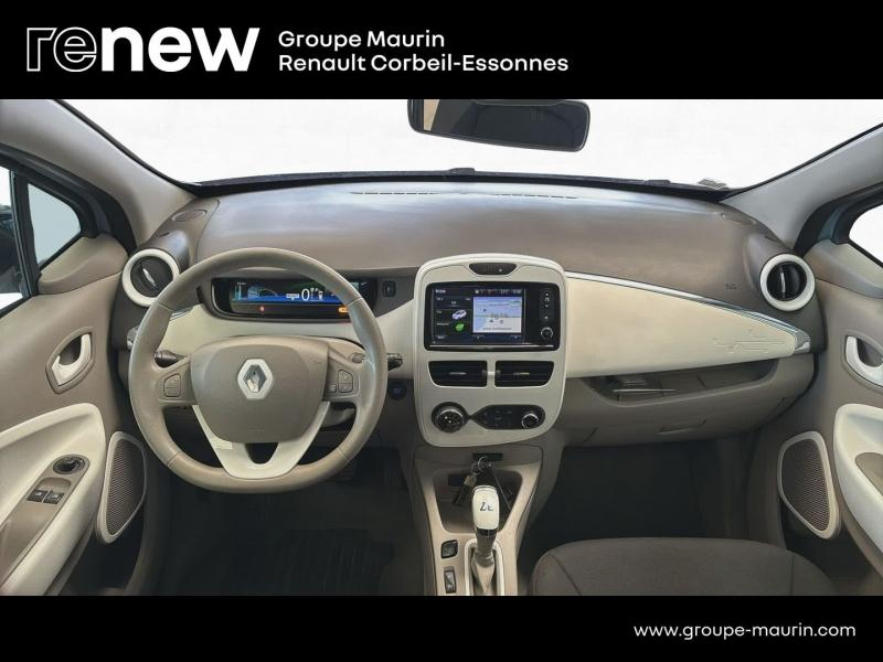 RENAULT Zoe d’occasion à vendre à CORBEIL-ESSONNES chez GRAND GARAGE FERAY SAE (Photo 10)