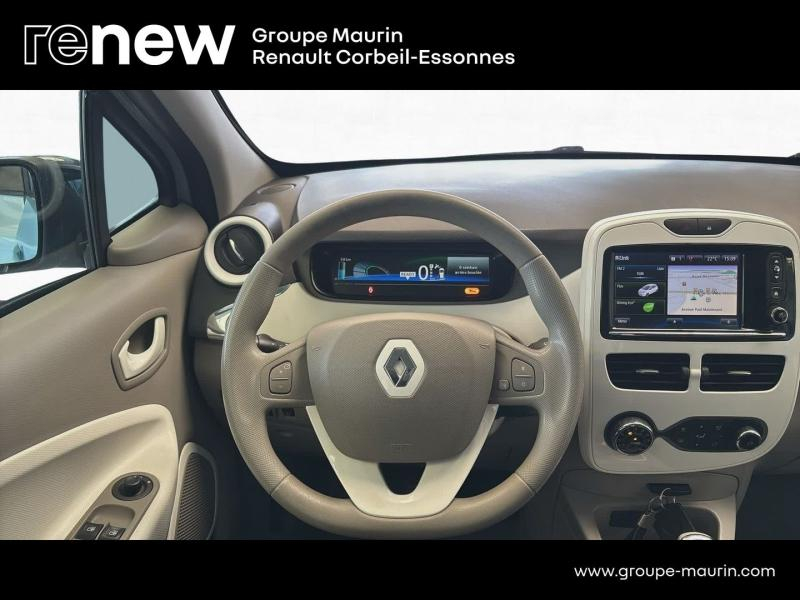 RENAULT Zoe d’occasion à vendre à CORBEIL-ESSONNES chez GRAND GARAGE FERAY SAE (Photo 11)