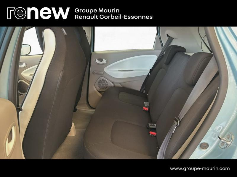 RENAULT Zoe d’occasion à vendre à CORBEIL-ESSONNES chez GRAND GARAGE FERAY SAE (Photo 12)