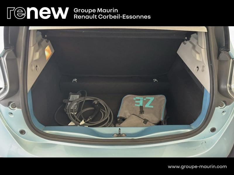 RENAULT Zoe d’occasion à vendre à CORBEIL-ESSONNES chez GRAND GARAGE FERAY SAE (Photo 13)