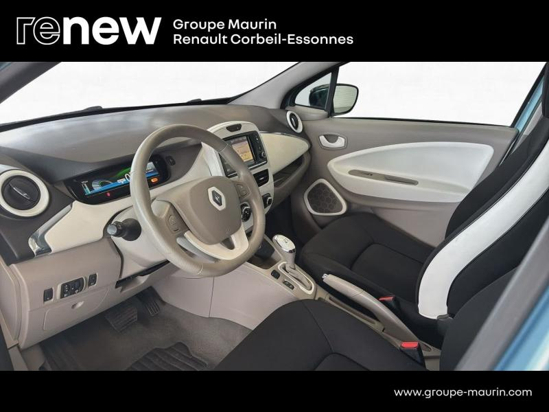 RENAULT Zoe d’occasion à vendre à CORBEIL-ESSONNES chez GRAND GARAGE FERAY SAE (Photo 14)