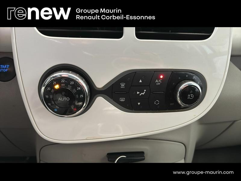 RENAULT Zoe d’occasion à vendre à CORBEIL-ESSONNES chez GRAND GARAGE FERAY SAE (Photo 15)