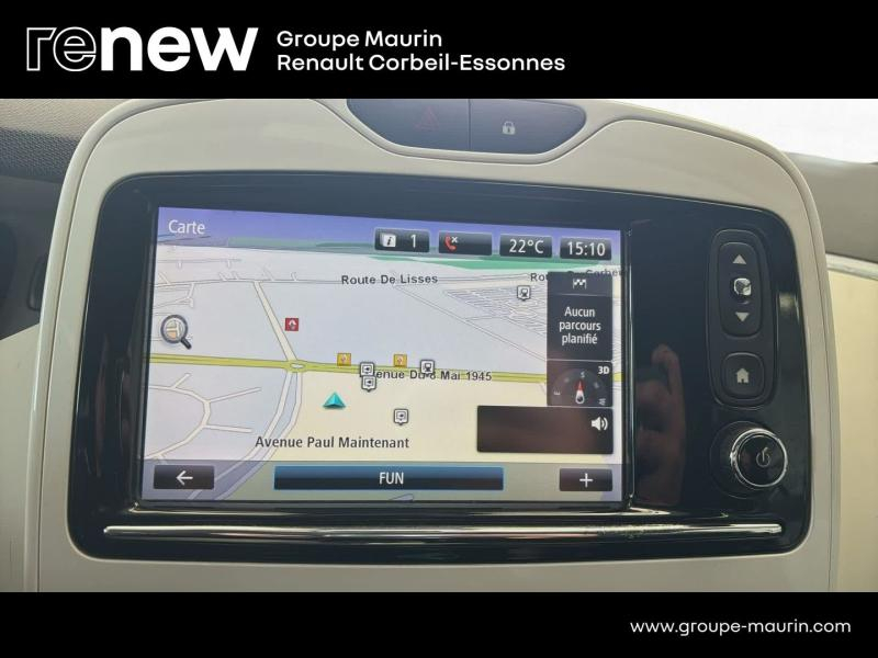 RENAULT Zoe d’occasion à vendre à CORBEIL-ESSONNES chez GRAND GARAGE FERAY SAE (Photo 16)