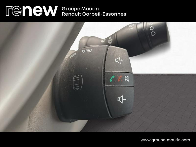 RENAULT Zoe d’occasion à vendre à CORBEIL-ESSONNES chez GRAND GARAGE FERAY SAE (Photo 18)