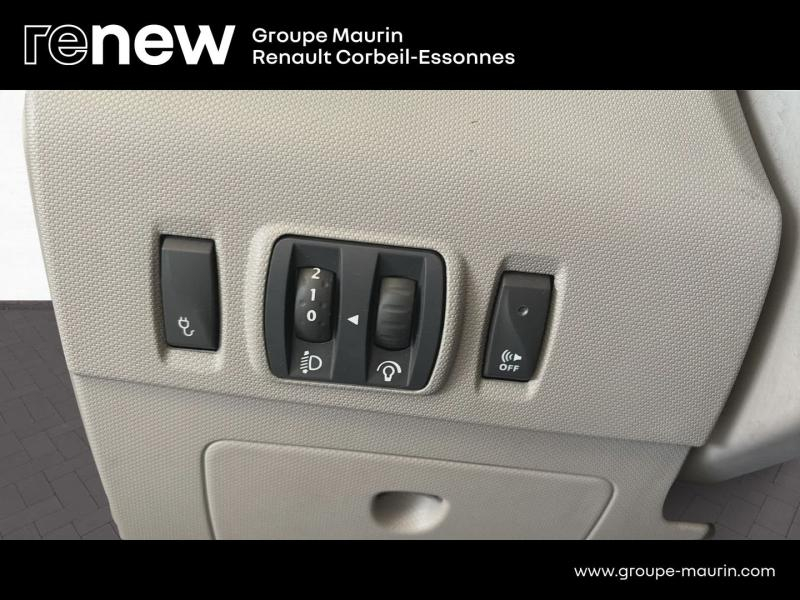 RENAULT Zoe d’occasion à vendre à CORBEIL-ESSONNES chez GRAND GARAGE FERAY SAE (Photo 19)