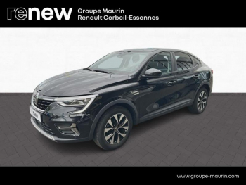 RENAULT Arkana 1.3 TCe 140ch mild hybrid Evolution EDC -23 37629 km à vendre