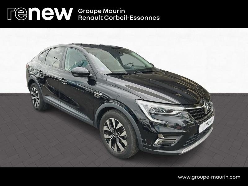 RENAULT Arkana d’occasion à vendre à CORBEIL-ESSONNES chez GRAND GARAGE FERAY SAE (Photo 3)