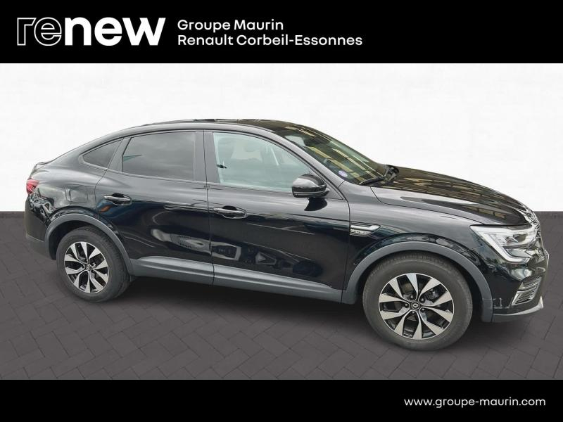 RENAULT Arkana d’occasion à vendre à CORBEIL-ESSONNES chez GRAND GARAGE FERAY SAE (Photo 4)