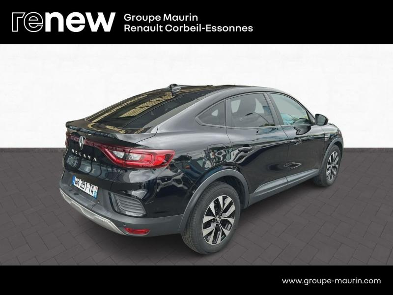 RENAULT Arkana d’occasion à vendre à CORBEIL-ESSONNES chez GRAND GARAGE FERAY SAE (Photo 5)