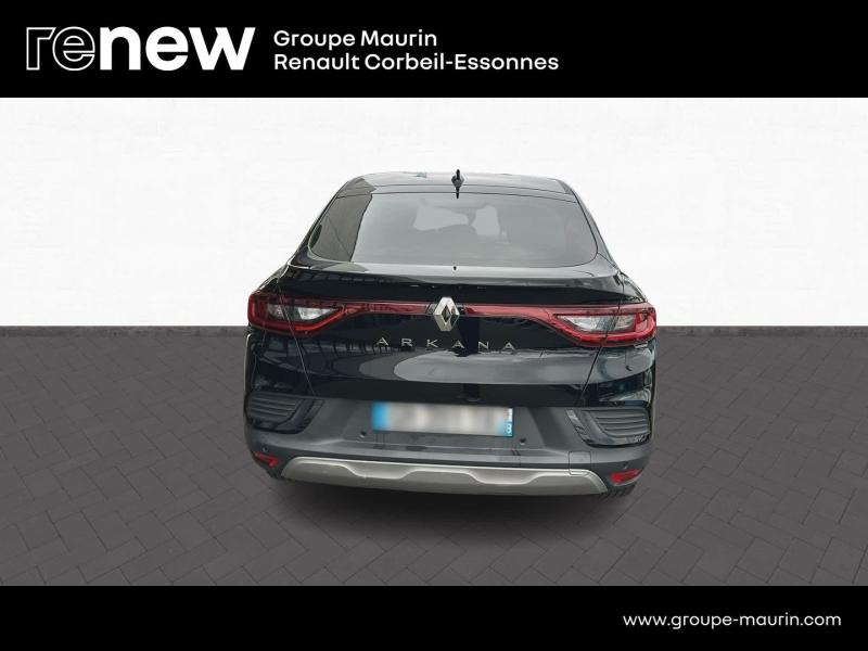 RENAULT Arkana d’occasion à vendre à CORBEIL-ESSONNES chez GRAND GARAGE FERAY SAE (Photo 6)
