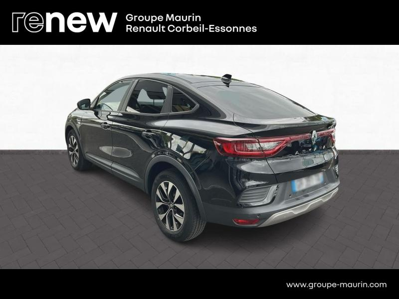 RENAULT Arkana d’occasion à vendre à CORBEIL-ESSONNES chez GRAND GARAGE FERAY SAE (Photo 7)