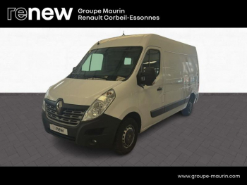 RENAULT Master Fg VUL F3500 L2H2 2.3 dCi 130ch Grand Confort Euro6 105645 km à vendre