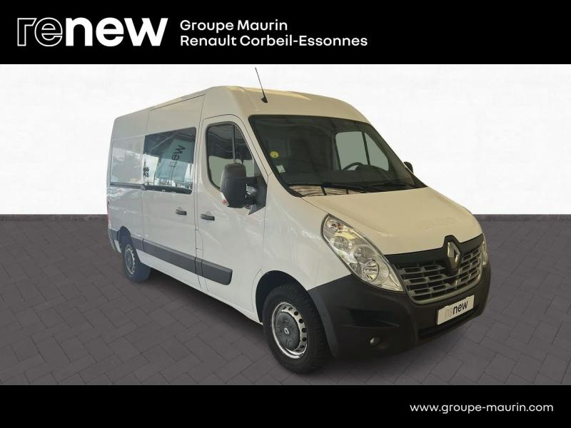 RENAULT Master Fg VUL d’occasion à vendre à CORBEIL-ESSONNES chez GRAND GARAGE FERAY SAE (Photo 3)