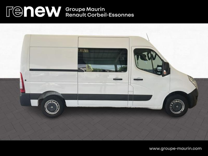 RENAULT Master Fg VUL d’occasion à vendre à CORBEIL-ESSONNES chez GRAND GARAGE FERAY SAE (Photo 4)