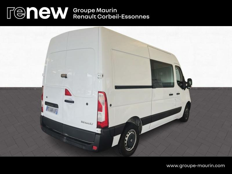 RENAULT Master Fg VUL d’occasion à vendre à CORBEIL-ESSONNES chez GRAND GARAGE FERAY SAE (Photo 5)