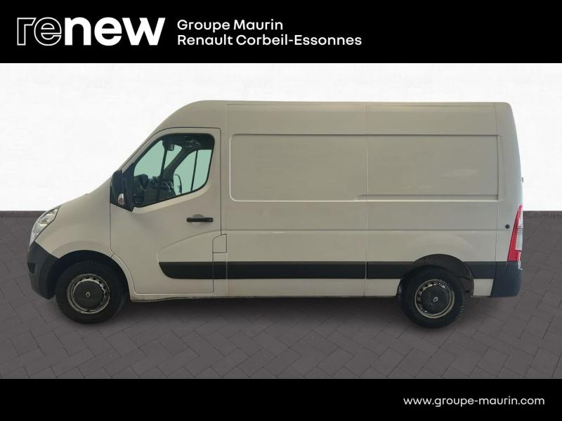 RENAULT Master Fg VUL d’occasion à vendre à CORBEIL-ESSONNES chez GRAND GARAGE FERAY SAE (Photo 8)