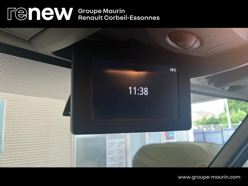RENAULT Master Fg VUL d’occasion à vendre à CORBEIL-ESSONNES chez GRAND GARAGE FERAY SAE (Photo 17)
