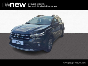 DACIA Sandero 1.0 ECO-G 100ch Stepway Essentiel -22 29949 km à vendre