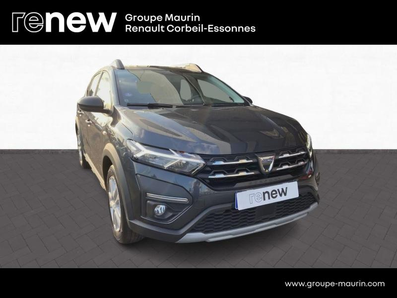 DACIA Sandero d’occasion à vendre à CORBEIL-ESSONNES chez GRAND GARAGE FERAY SAE (Photo 3)