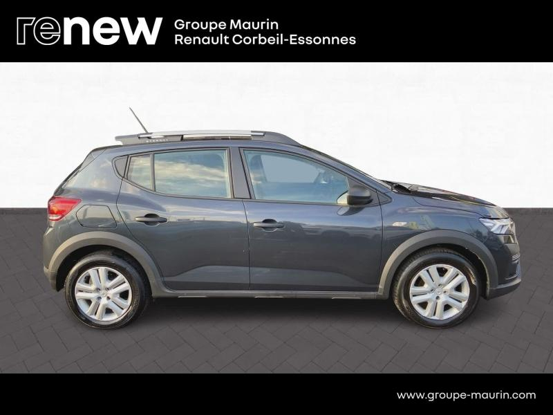 DACIA Sandero d’occasion à vendre à CORBEIL-ESSONNES chez GRAND GARAGE FERAY SAE (Photo 4)