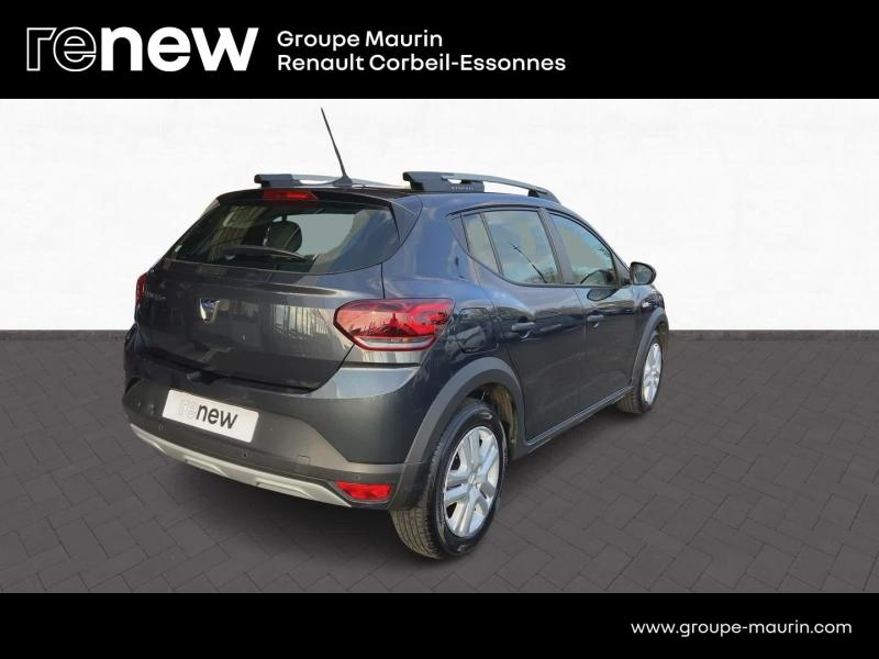 DACIA Sandero d’occasion à vendre à CORBEIL-ESSONNES chez GRAND GARAGE FERAY SAE (Photo 5)