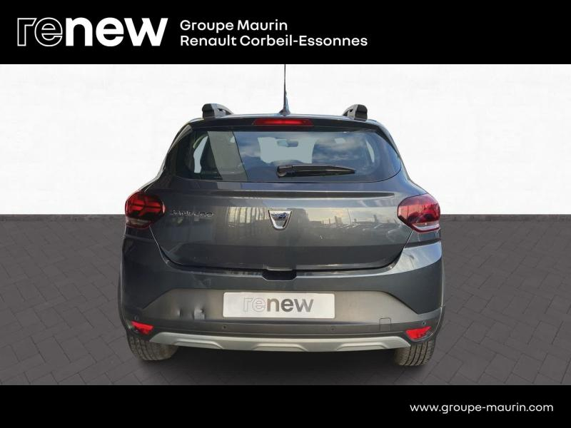 DACIA Sandero d’occasion à vendre à CORBEIL-ESSONNES chez GRAND GARAGE FERAY SAE (Photo 6)