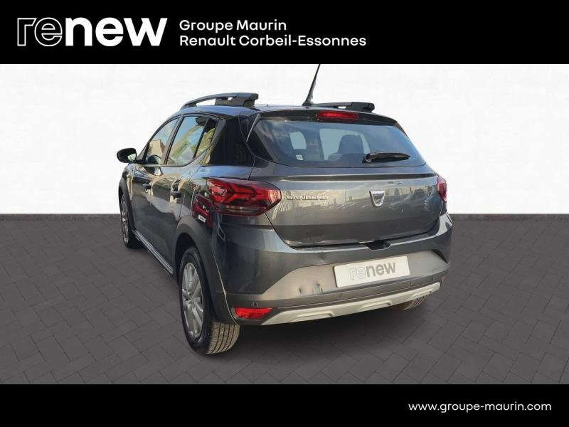 DACIA Sandero d’occasion à vendre à CORBEIL-ESSONNES chez GRAND GARAGE FERAY SAE (Photo 7)