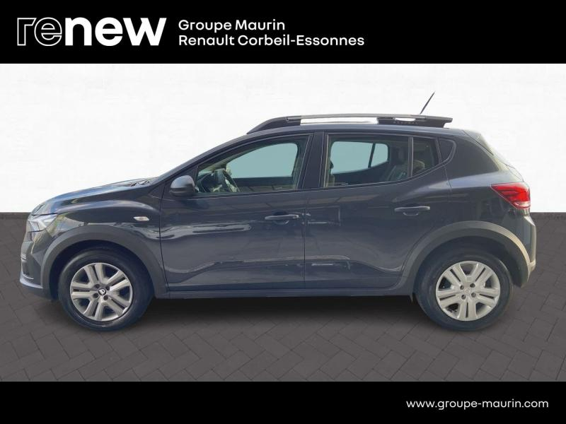 DACIA Sandero d’occasion à vendre à CORBEIL-ESSONNES chez GRAND GARAGE FERAY SAE (Photo 8)