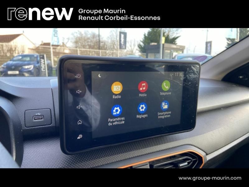 DACIA Sandero d’occasion à vendre à CORBEIL-ESSONNES chez GRAND GARAGE FERAY SAE (Photo 12)