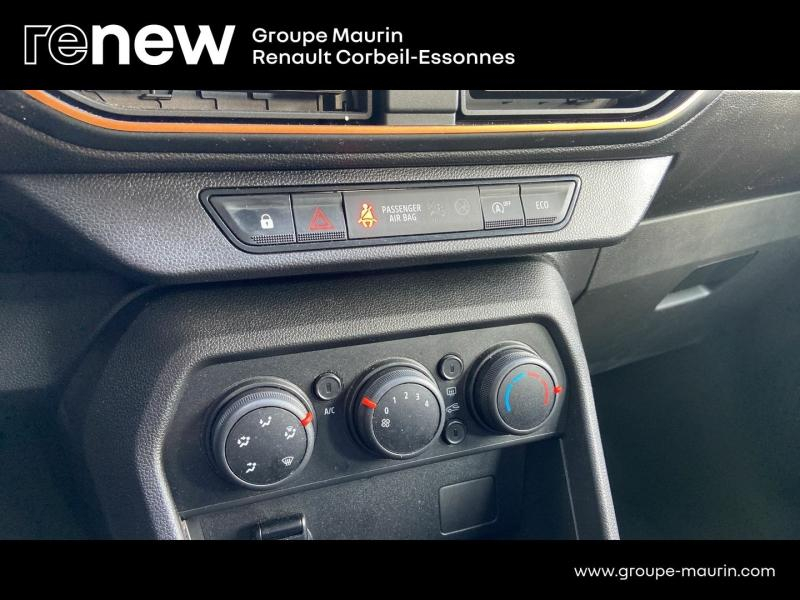 DACIA Sandero d’occasion à vendre à CORBEIL-ESSONNES chez GRAND GARAGE FERAY SAE (Photo 13)