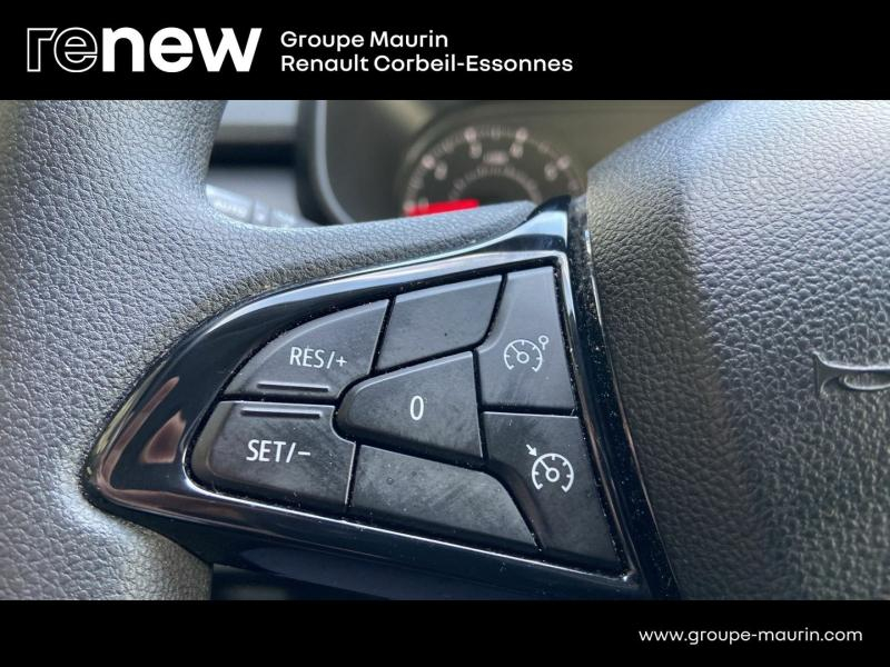 DACIA Sandero d’occasion à vendre à CORBEIL-ESSONNES chez GRAND GARAGE FERAY SAE (Photo 17)