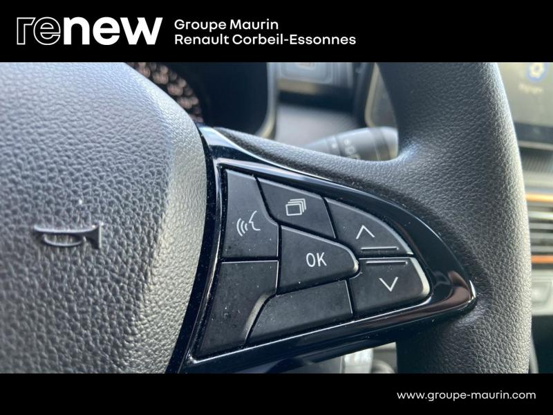 DACIA Sandero d’occasion à vendre à CORBEIL-ESSONNES chez GRAND GARAGE FERAY SAE (Photo 18)