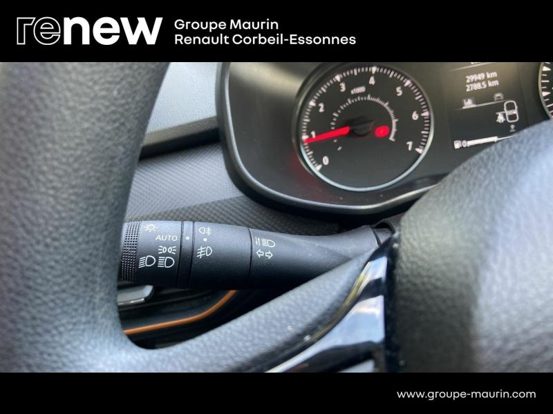 DACIA Sandero d’occasion à vendre à CORBEIL-ESSONNES chez GRAND GARAGE FERAY SAE (Photo 20)