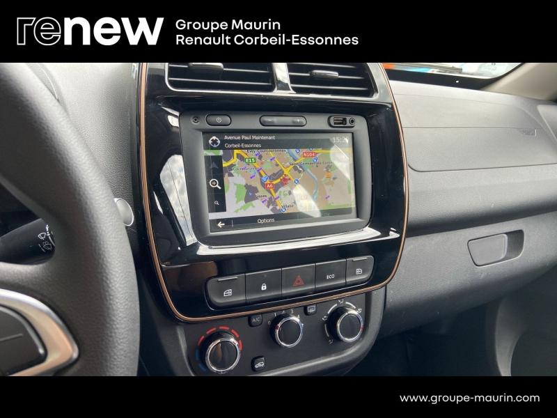 DACIA Spring d’occasion à vendre à CORBEIL-ESSONNES chez GRAND GARAGE FERAY SAE (Photo 16)