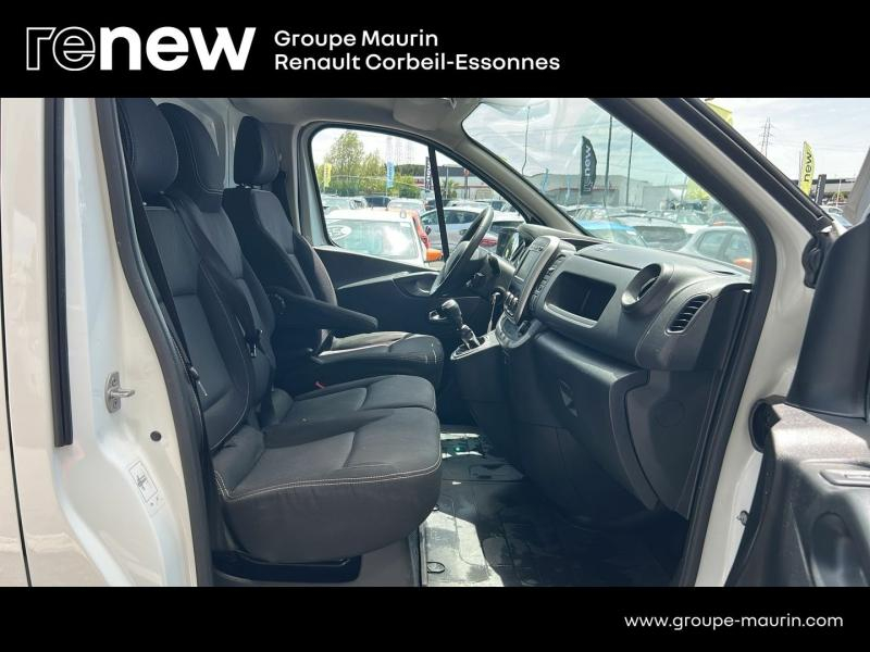 RENAULT Trafic Fg VUL d’occasion à vendre à CORBEIL-ESSONNES chez GRAND GARAGE FERAY SAE (Photo 16)