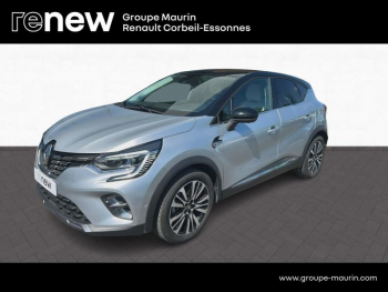 RENAULT Captur d’occasion à vendre à CORBEIL-ESSONNES