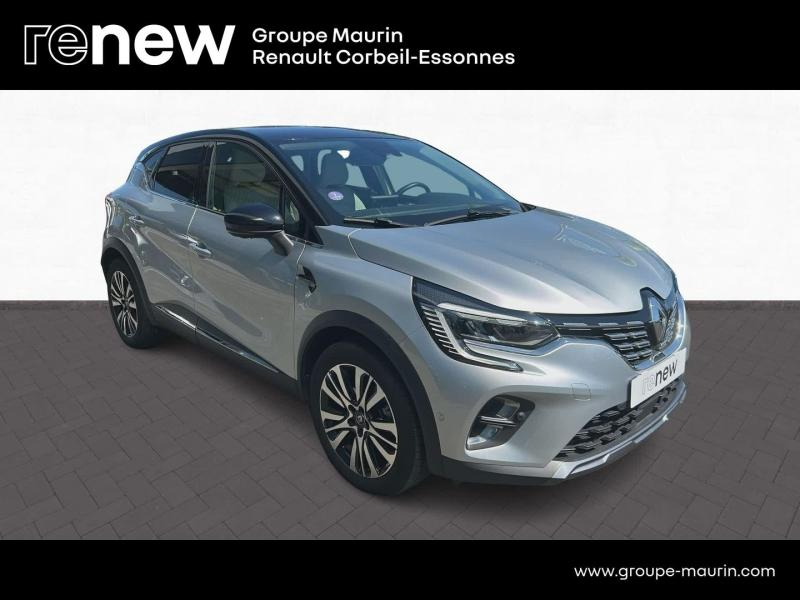 RENAULT Captur d’occasion à vendre à CORBEIL-ESSONNES chez GRAND GARAGE FERAY SAE (Photo 3)