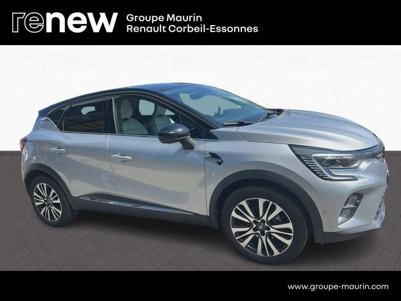 RENAULT Captur d’occasion à vendre à CORBEIL-ESSONNES chez GRAND GARAGE FERAY SAE (Photo 4)