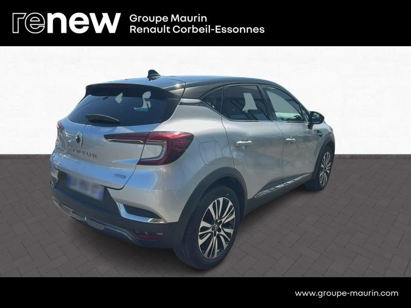 RENAULT Captur d’occasion à vendre à CORBEIL-ESSONNES chez GRAND GARAGE FERAY SAE (Photo 5)