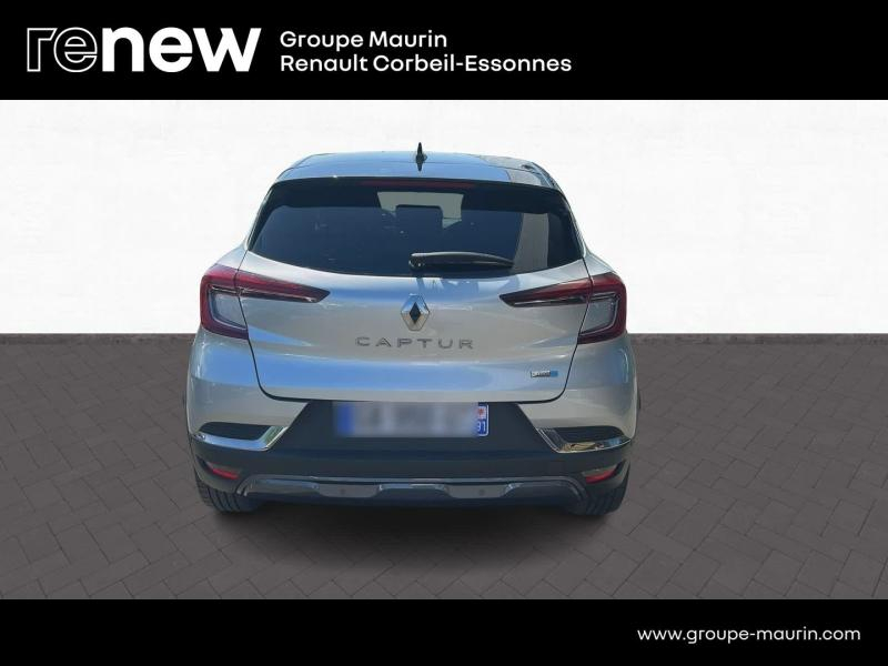 RENAULT Captur d’occasion à vendre à CORBEIL-ESSONNES chez GRAND GARAGE FERAY SAE (Photo 6)