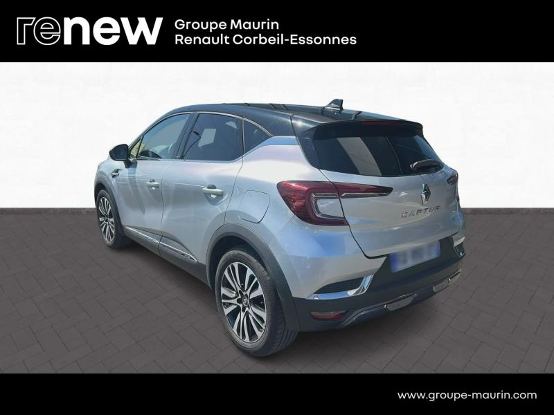 RENAULT Captur d’occasion à vendre à CORBEIL-ESSONNES chez GRAND GARAGE FERAY SAE (Photo 7)