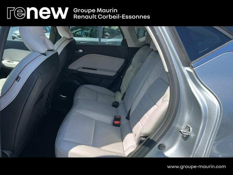RENAULT Captur d’occasion à vendre à CORBEIL-ESSONNES chez GRAND GARAGE FERAY SAE (Photo 12)