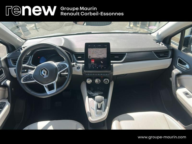 RENAULT Captur d’occasion à vendre à CORBEIL-ESSONNES chez GRAND GARAGE FERAY SAE (Photo 15)