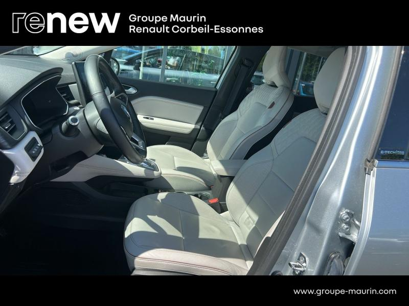 RENAULT Captur d’occasion à vendre à CORBEIL-ESSONNES chez GRAND GARAGE FERAY SAE (Photo 17)