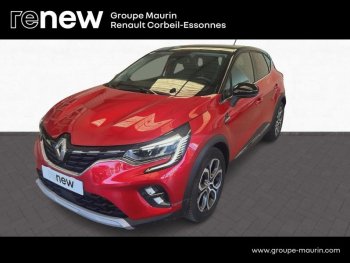 RENAULT Captur d’occasion à vendre à CORBEIL-ESSONNES